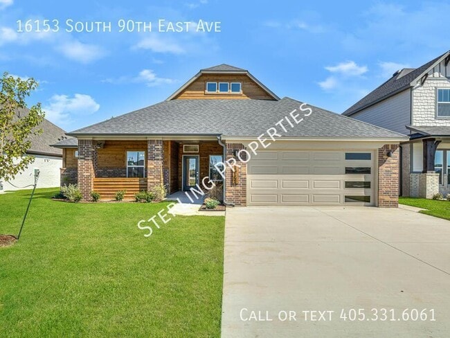 Photo - 16153 S 90th East Ave