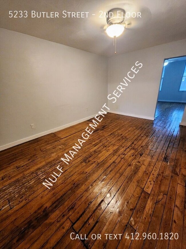 5233 Butler St Unit 2nd Floor