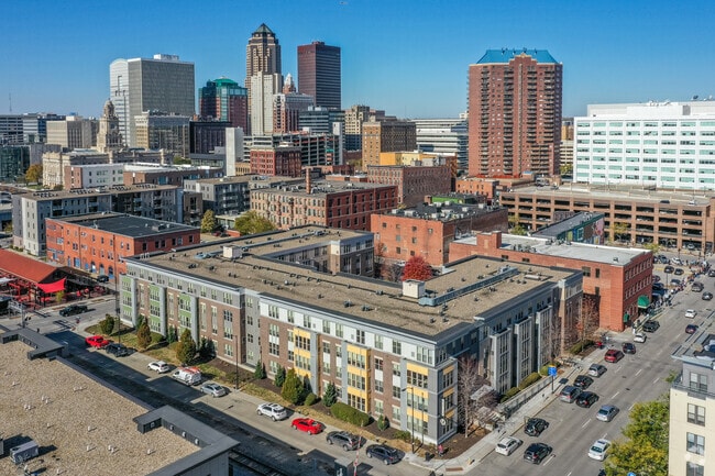 Metro Lofts