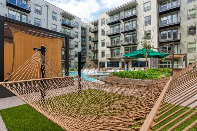 Photo - Alexan Evans Station