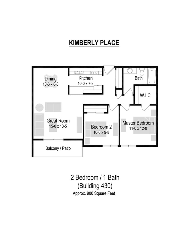 Photo - Kimberly Place Apartments