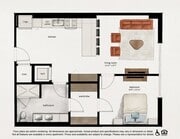 A09 | 1x1 | 800 sq ft