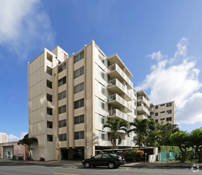 Primary Photo - Holiday Terrace