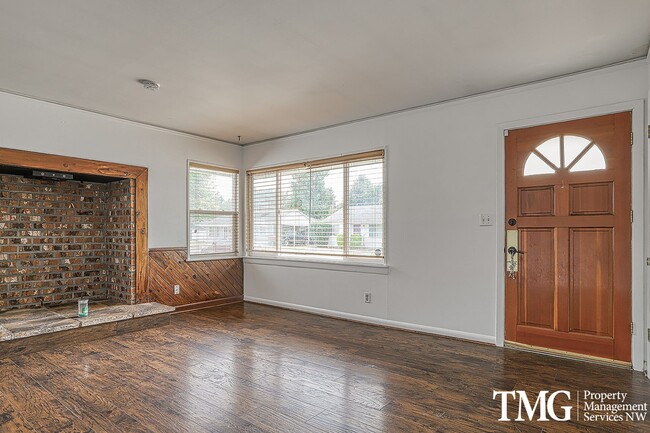 Photo - Single-Level 2 Bedroom Home with A/C & Large Backyard