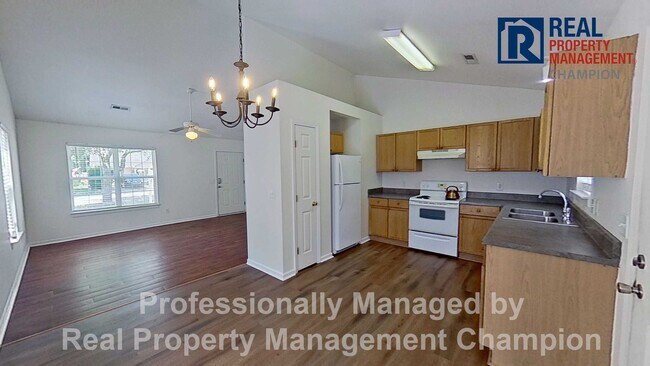 Photo - 3 BD/2BA Home in Azalea Trace w/Fenced Backyard and Exciting Updates Underway!