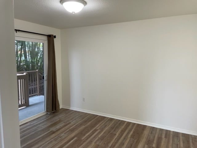 203 Bedroom 1 - 75-5743 Alahou St Unit 203