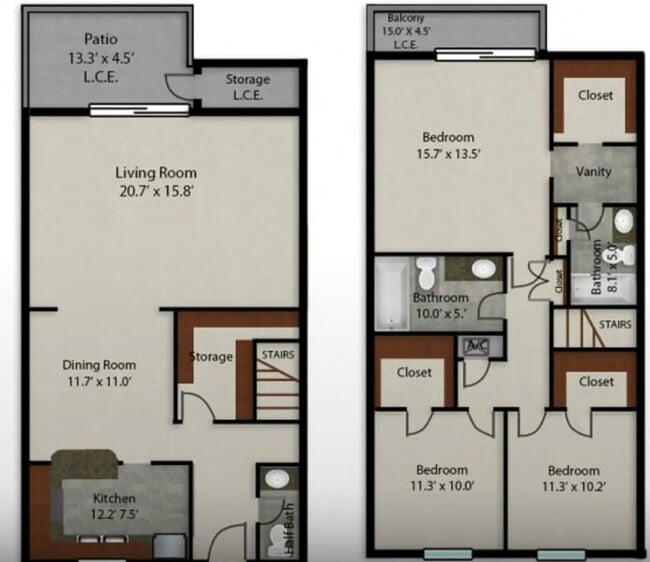 Building Photo - 7701 Rock Palm Ave Unit 7701 Rental