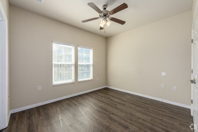 4x4 Townhouse 4BR, 4BA - 1,772SF - Bedroom 4