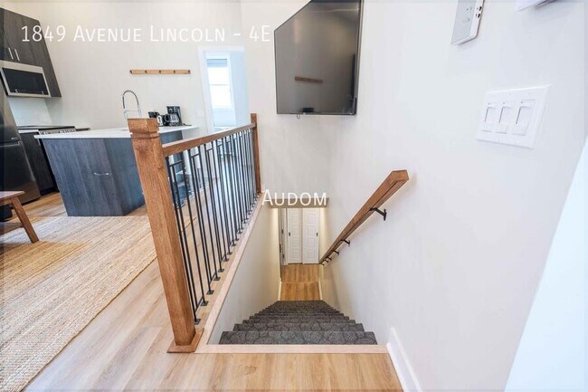 Photo - 1849 Av. Lincoln Unité 4E