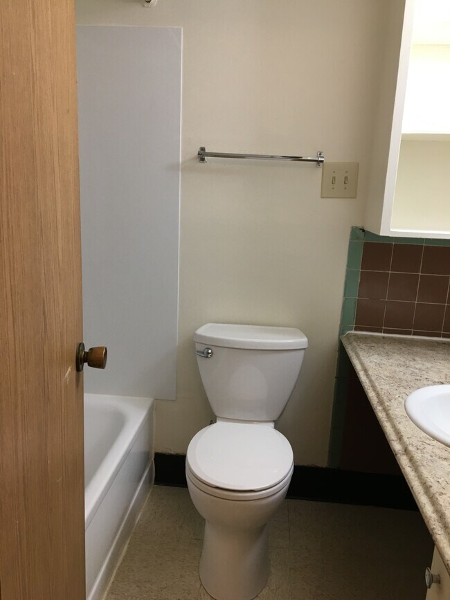 Bathroom 1