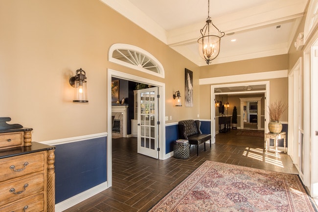 Clubhouse Entry
