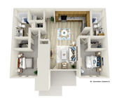 B1G Floor Plan