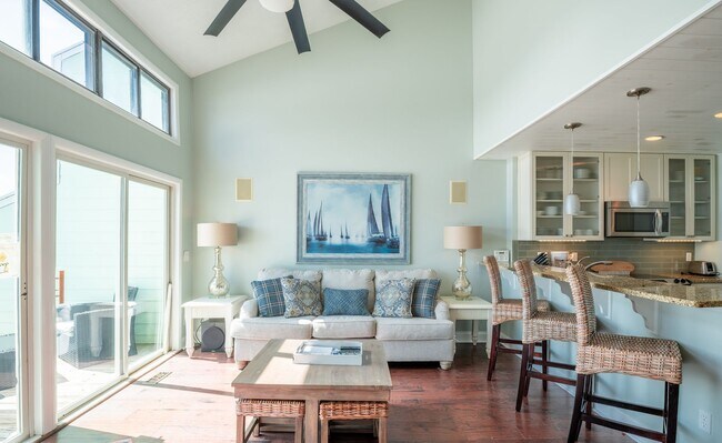 Photo - OCEANFRONT, OFF-SEASON FURNISHED UNIT (CAL... Unidad Ocean Dunes 1507