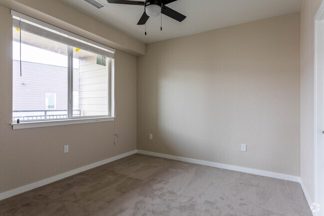 3BR, 1BA - 1,326SF Bedroom