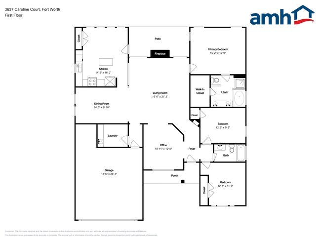 Photo - 3637 Caroline Ct