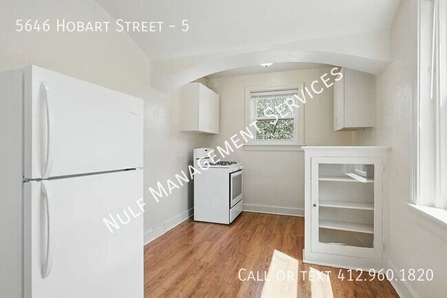 Building Photo - 5646 Hobart St Unit 5