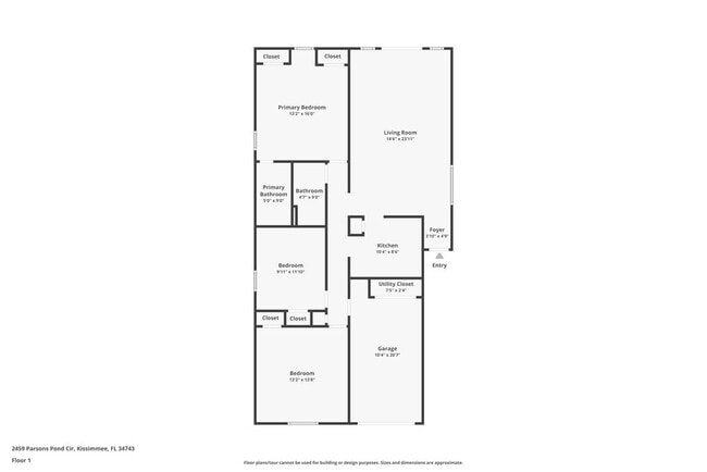 Photo - 2459 Parsons Pond Cir