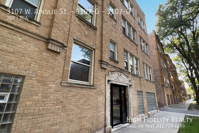 Photo - 3107 W Ainslie St Apartment Unit 3107-G