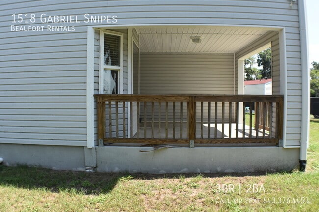 Photo - 1518 Gabriel Snipe Pl