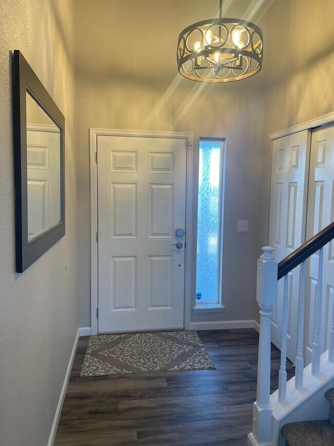 Stetson Hills Home House Rental in Colorado Springs, CO