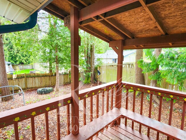 Photo - Spacious Living With Extra Comfort: Bonus Room & Expansive Yard