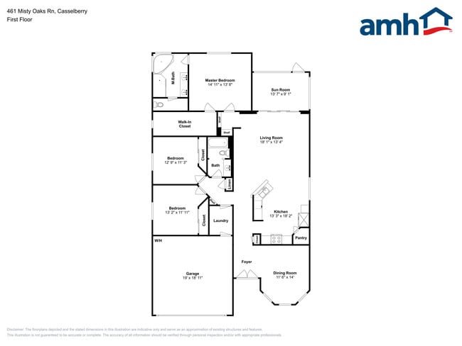 Photo - 461 Misty Oaks Run