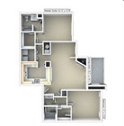 2BR/2BA
