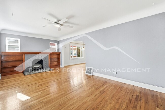 Photo - Charming Home with Washer/Dryer and Fenced Yard