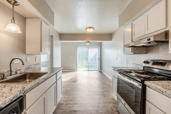 Country Ridge Townhomes