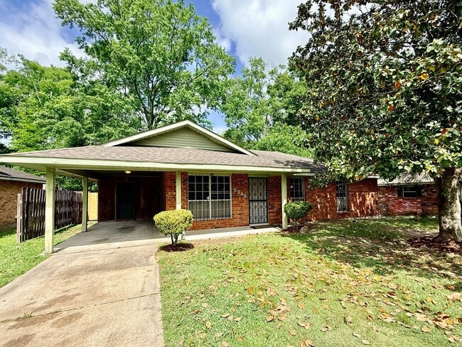 Photo - Charming 3BR/2BA Brick Home in Perkins Village – Spacious Yard & Cozy Fireplace