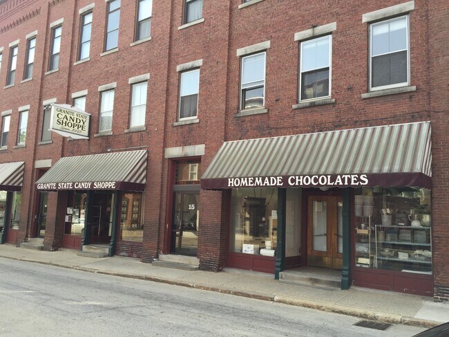 Photo - McShane Block Unit 7