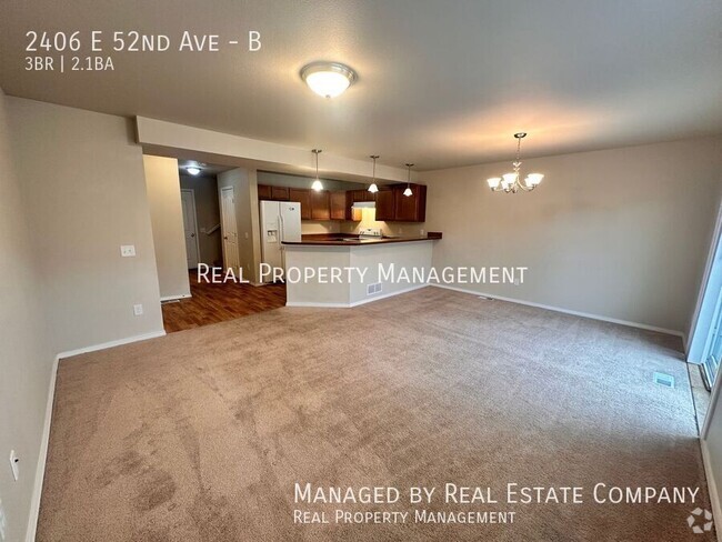 Building Photo - 2406 E 52nd Ave Rental