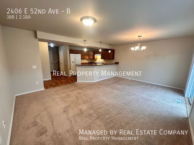 Photo - 2406 E 52nd Ave Townhome