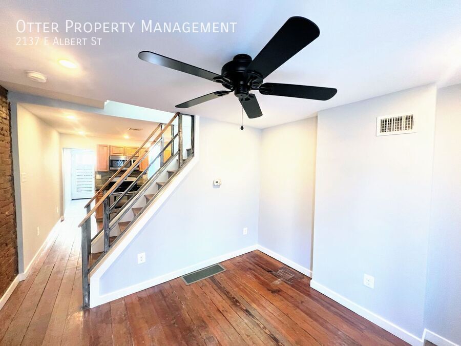 Photo - Modern 2BR/1.5BA Home in Fishtown!