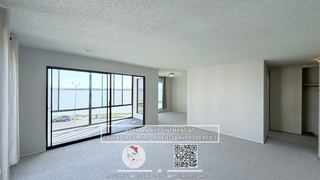 Photo - Bright Airy 1-Bedroom with Sweeping city Views, Includes water/garbage/parking/amenities! Unit F355