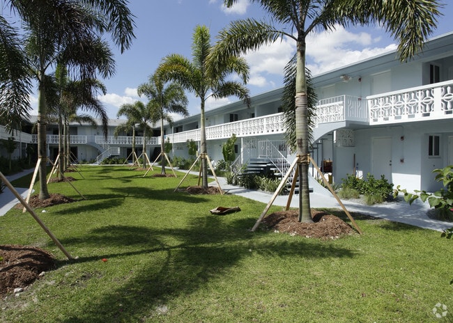 Waterview Apartments