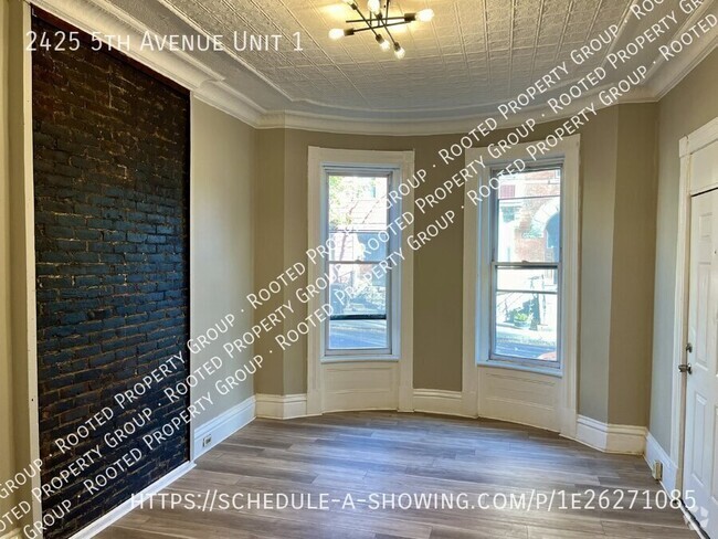 Building Photo - Updated 2 Bedroom Near Downtown Troy Unit 1 Rental