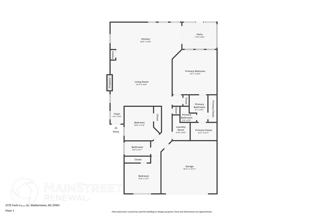 Photo - 3175 York Pl Dr NE