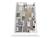 A1 Floor Plan