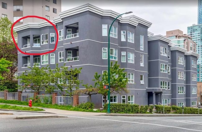 Photo - 921 Thurlow St Unit 402