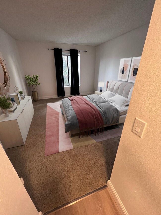 dormitorio - 2077 Washington Avenue