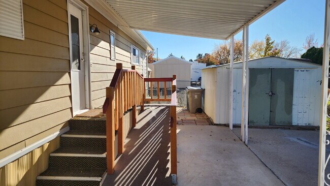 Photo - "Charming 2-Bedroom Mobile Home with Sceni...