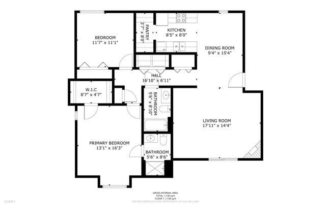 Photo - 838 N Thompson Dr Unit 1