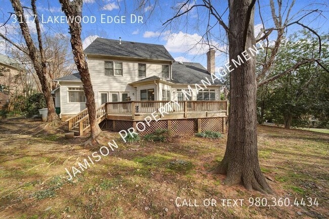 Photo - 3117 Lakewood Edge Dr