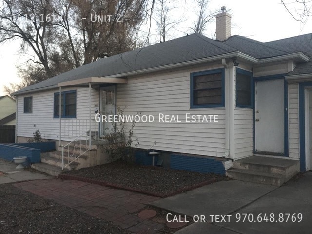 Building Photo - 1412 16th St Unit 2 Rental