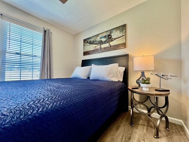 Photo - SkyHigh Retreat! Airplane themed escape in...