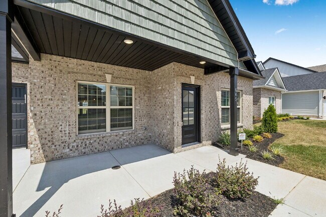"Spacious 4-Bed, 3-Bath Gem New Build 2026 – Your Perfect Clarksville Retreat!"