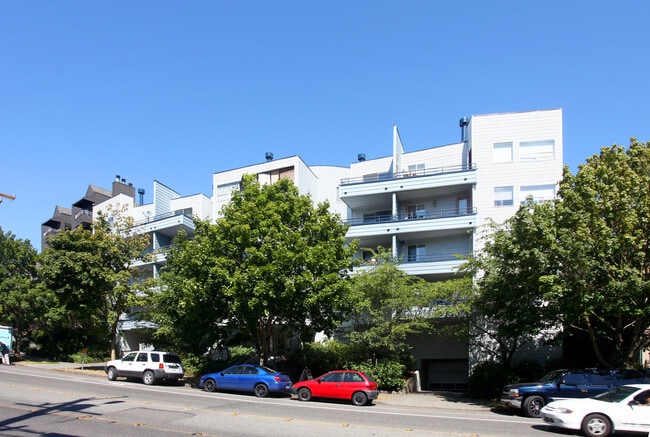 Terrace Villa Apartments