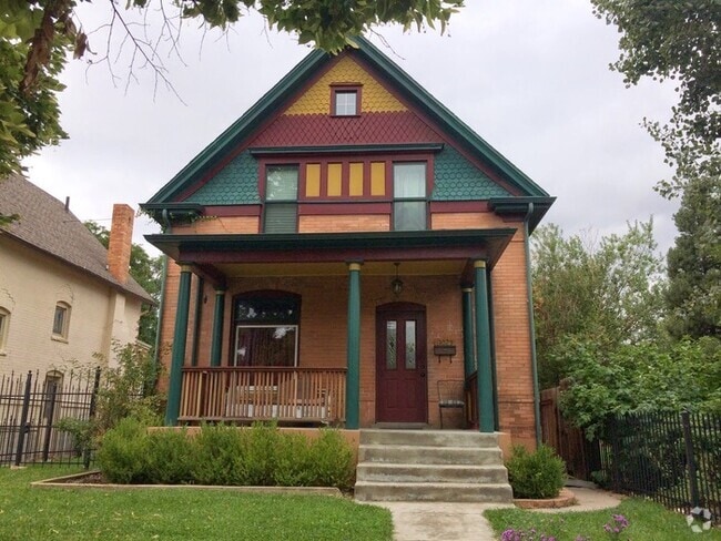 Building Photo - 3029 Race St Rental