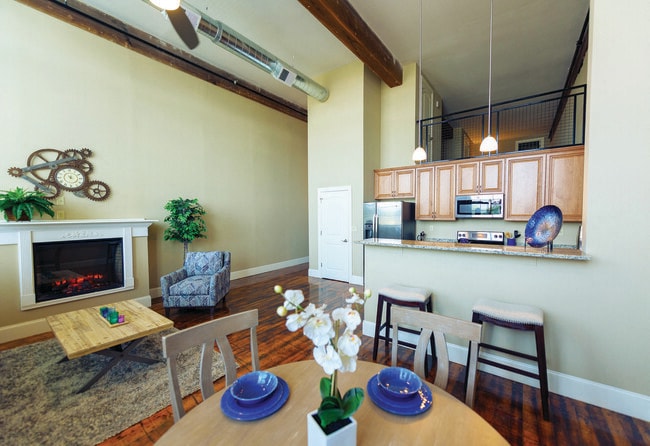 Photo - Tourister Mill Apartments